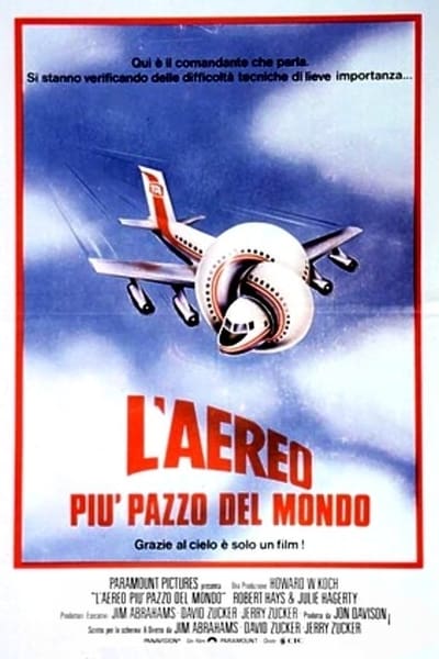 L'aereo più pazzo del mondo (1980)