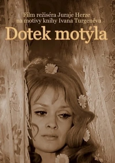 Watch - (1972) Dotek motýla Movie Online Free