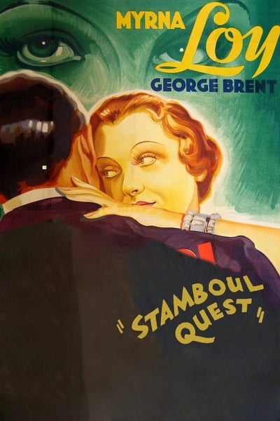 Watch!(1934) Stamboul Quest Movie Online Free Torrent