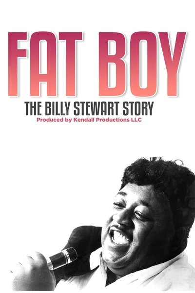 movie poster for Fat Boy: The Billy Stewart Story