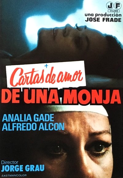 Watch Now!Cartas de amor de una monja Movie Online Free Putlocker
