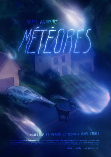 movie poster for Météores