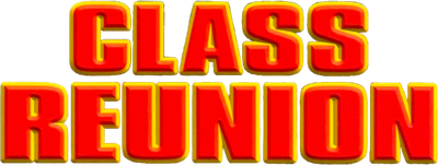 Class Reunion Logo