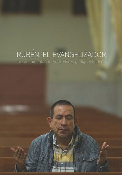 Poster do Filme Ruben, el evangelizador