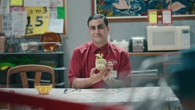 tv poster