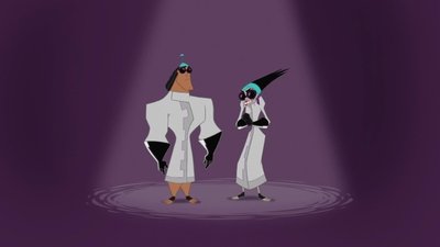 tv poster
