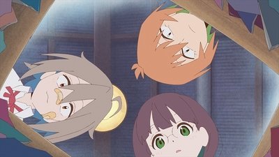 tv poster