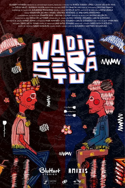 Poster do Filme Nadie Será Tú