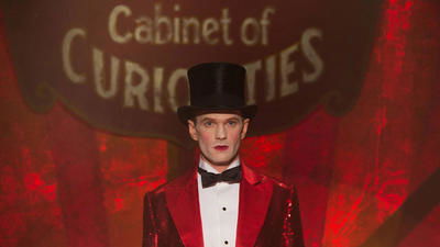 tv poster