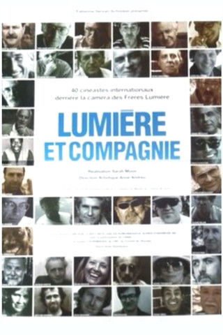Poster do Filme Lumière e Companhia