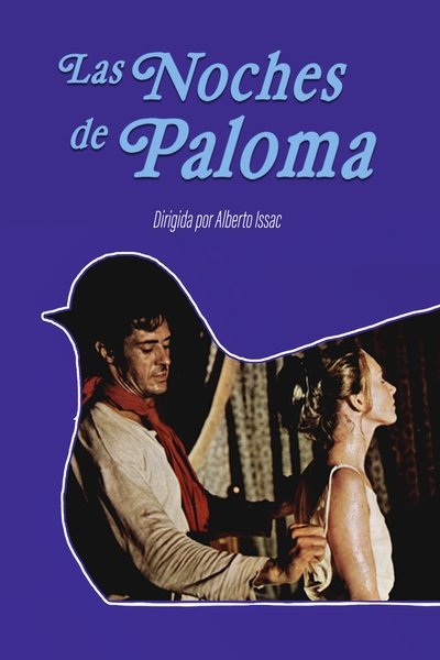 movie poster for The Nights of Paloma