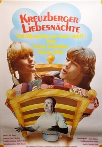 Watch Now!(1980) Kreuzberger Liebesnächte Movie Online Putlocker