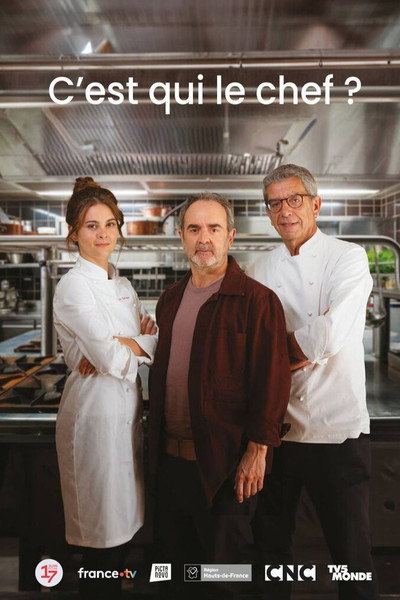 C'est qui le chef ?