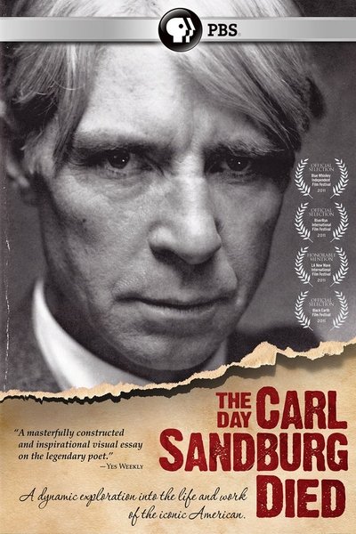 Watch!The Day Carl Sandburg Died Full Movie Online Putlocker