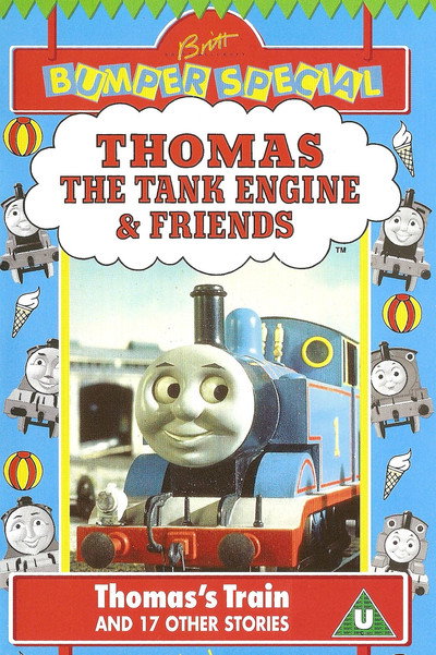 Thomas & Friends: Thomas' Train and 17 Other Stories