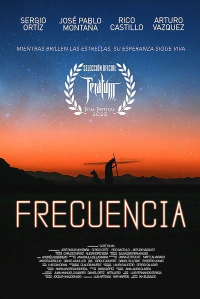 Poster do Filme Frecuencia