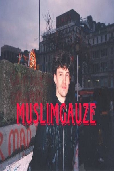 Poster do Filme Muslimgauze: Chasing the Shadow of Bryn Jones