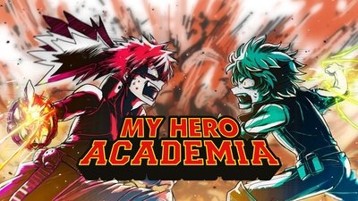 My Hero Academia - Seizoen 2