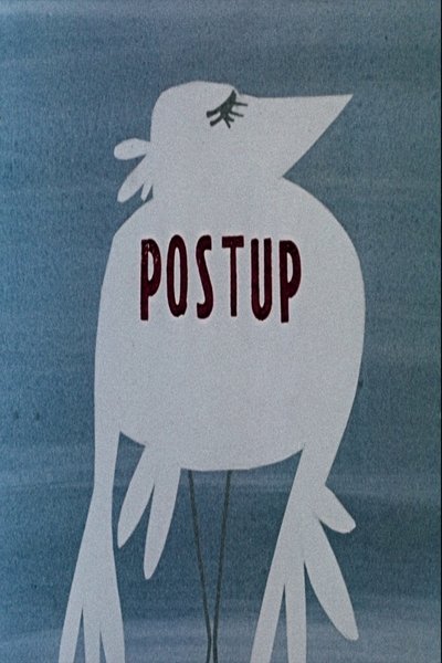 Poster do Filme Postup