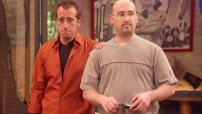 tv poster