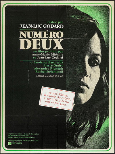 Watch!Numéro deux Movie Online Free Torrent