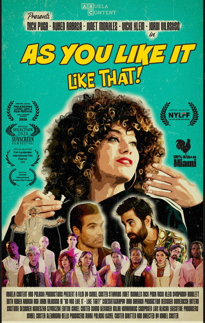 As You Like It - Like That!