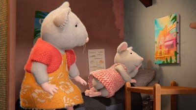 tv poster