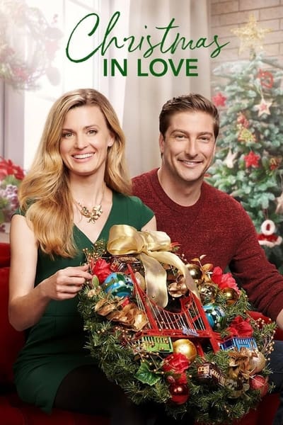 Poster for the movie Christmas in Love