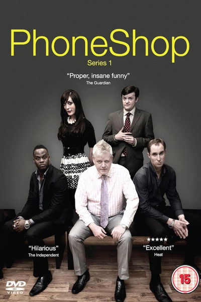 tv poster
