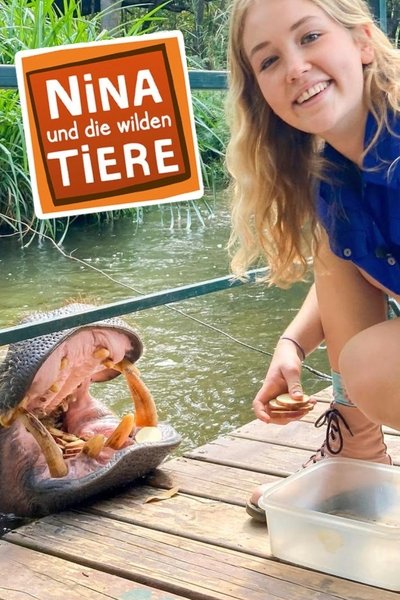 poster for Nina und die wilden Tiere
