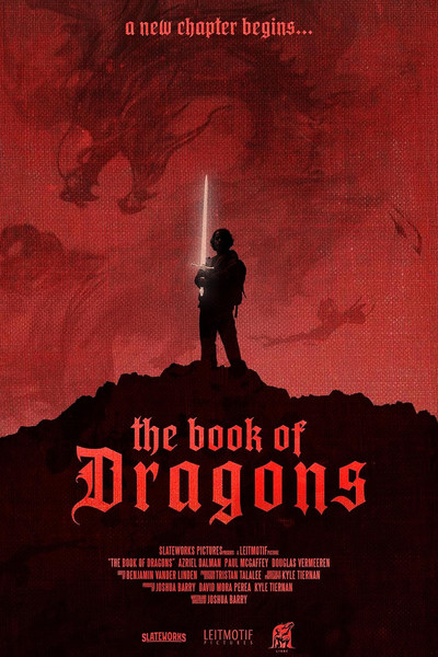 Poster do Filme The Book of Dragons
