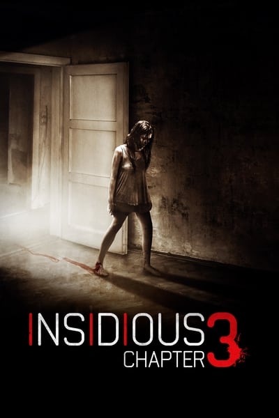 Insidious: Chapter 3 (2015) BluRay [Hindi (ORG 5.1) + English] 1080p 720p & 480p Dual Audio x264 | Full Movie