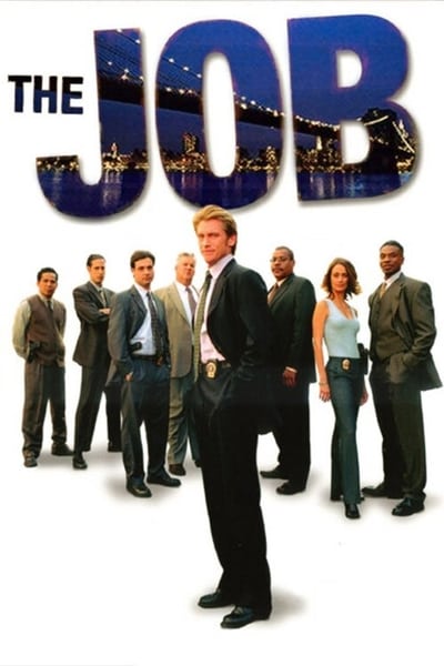 The Job TV Show Poster