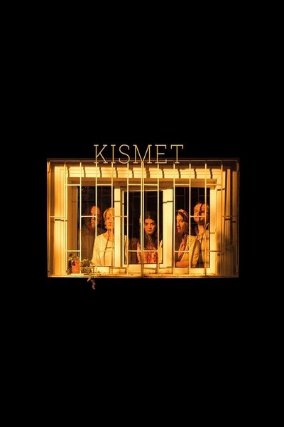 Poster for the movie Kısmet