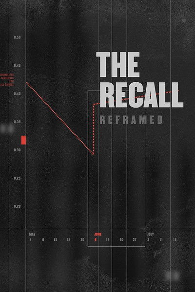 Poster do Filme The Recall: Reframed