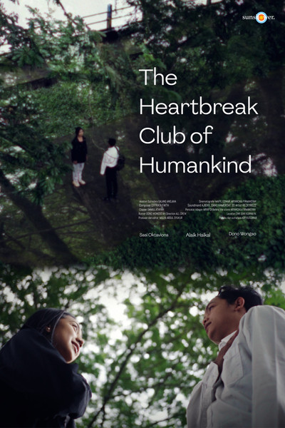 Poster do Filme The Heartbreak Club of Humankind