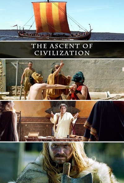 poster for The Ascent of Civilization