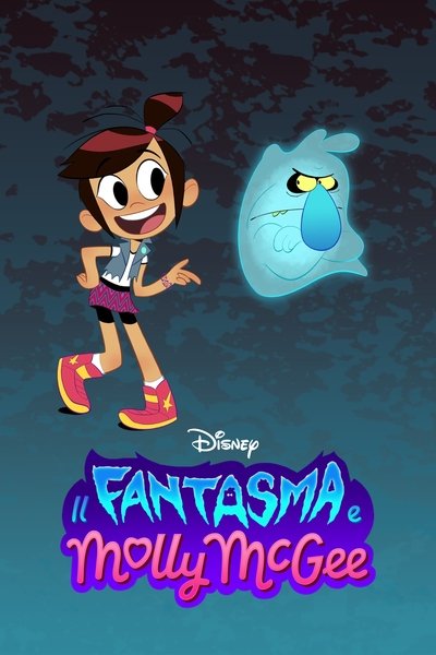 Il fantasma e Molly Mcgee