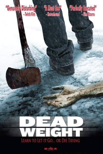 Poster for the movie Dead Weight