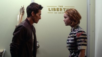 tv poster