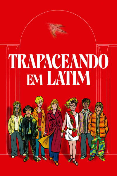 Poster do Filme Trapaceando em Latim