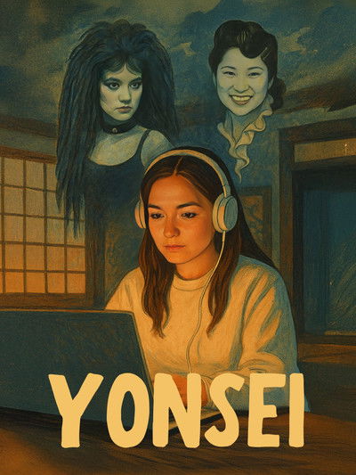 Poster do Filme Yonsei