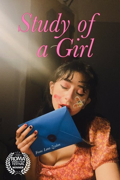 Poster do Filme Study of a Girl