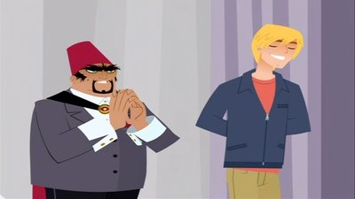 tv poster