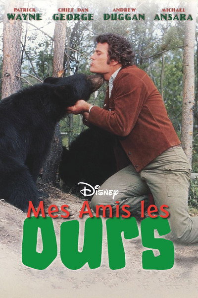 Mes amis les ours