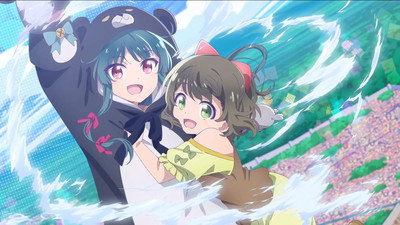 Kuma Kuma Kuma Bear (2020) Watch Online Free | ඔන්ලයින් බලන්න