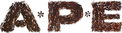 A*P*E Logo