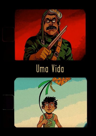 Poster do Filme A Life