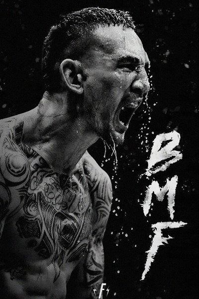 UFC's Baddest Motherf***er: Max Holloway