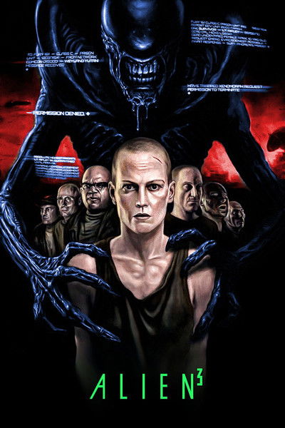 Poster do Filme Alien³